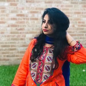 Meet your Posher, Aleena